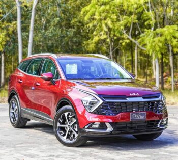 Vehículo premium para alquilar en Easy Rent Car Punta Cana