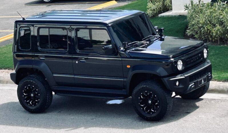 Rental Zuzuki Jimny Punta cana