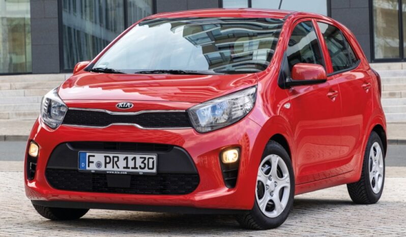 Auto moderno en renta en Easy Rent Car Punta Cana