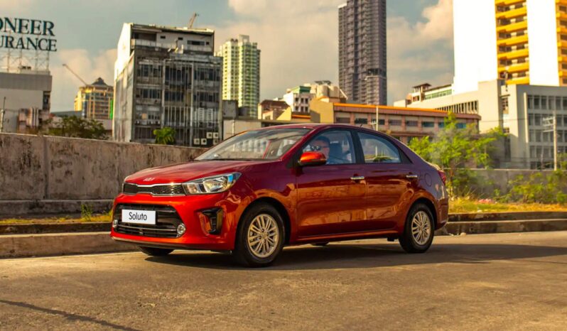 Vehículo SUV disponible en Easy Rent Car Punta Cana