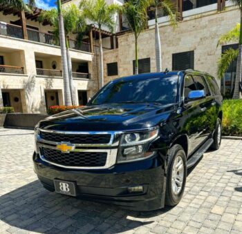 Rent a Suburaban Vip Punta Cana Airport